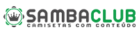 Avaliação da loja Sambaclub